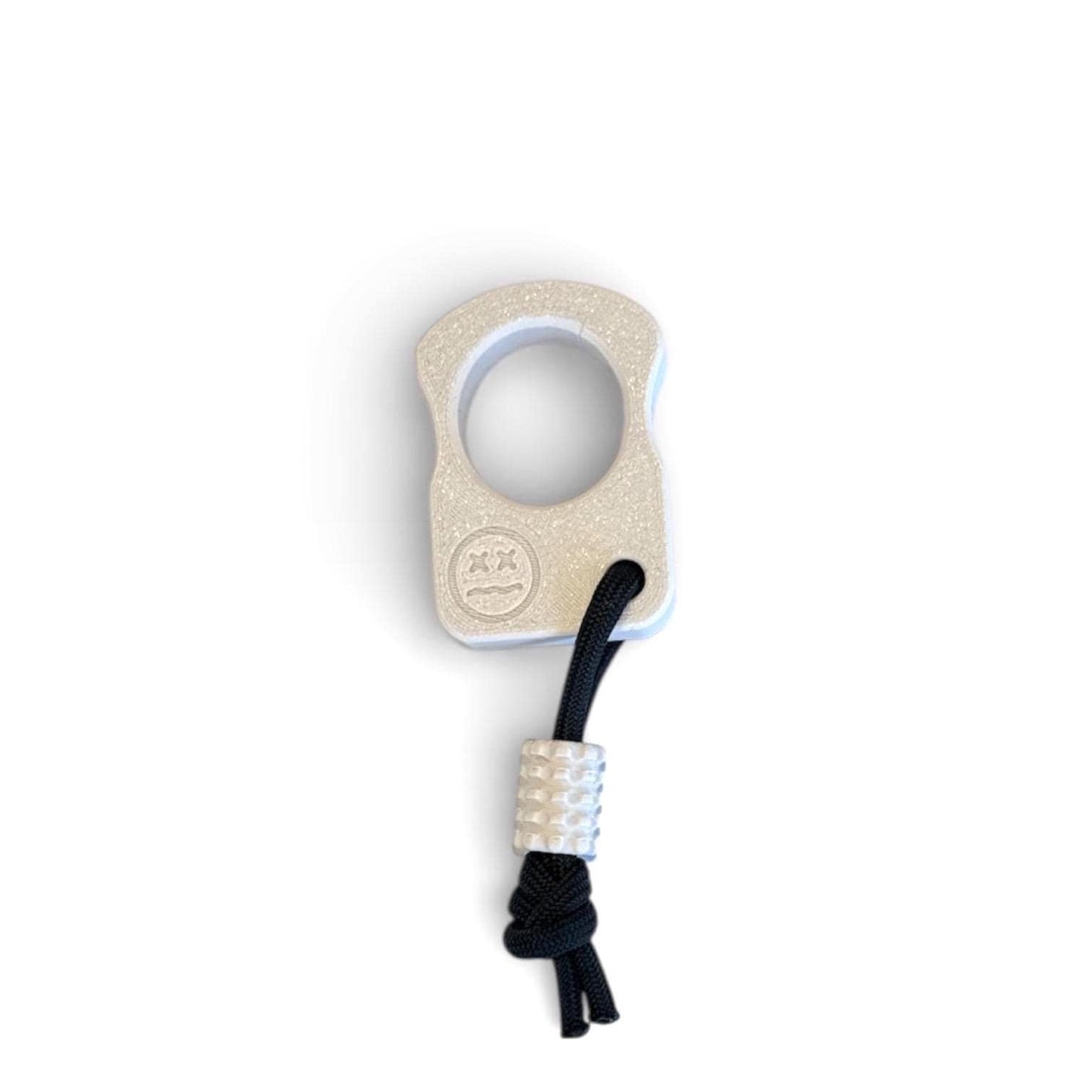 Lil Toasty – Mini Knuck-Style EDC Charm | Toastcore Pocket Grip | 3D Printed Novelty