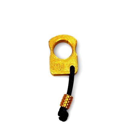 Lil Toasty – Mini Knuck-Style EDC Charm | Toastcore Pocket Grip | 3D Printed Novelty