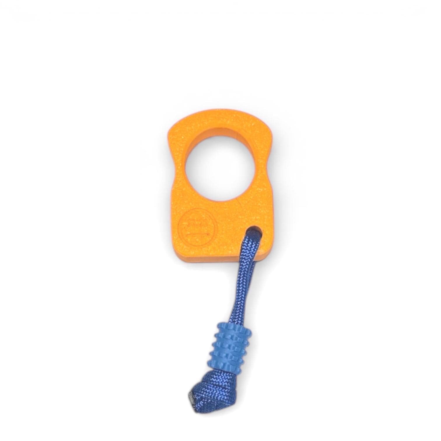 Lil Toasty – Mini Knuck-Style EDC Charm | Toastcore Pocket Grip | 3D Printed Novelty