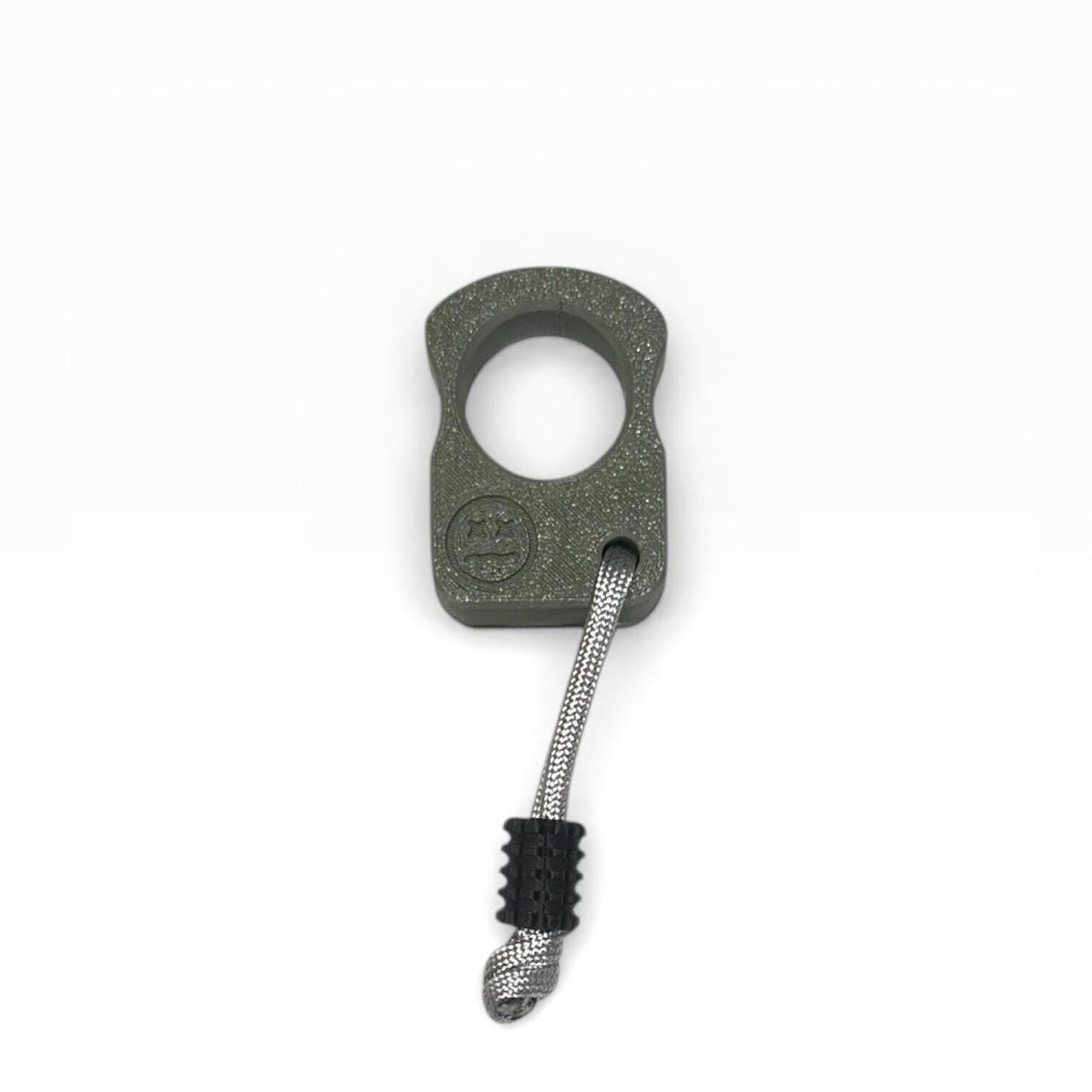 Lil Toasty – Mini Knuck-Style EDC Charm | Toastcore Pocket Grip | 3D Printed Novelty