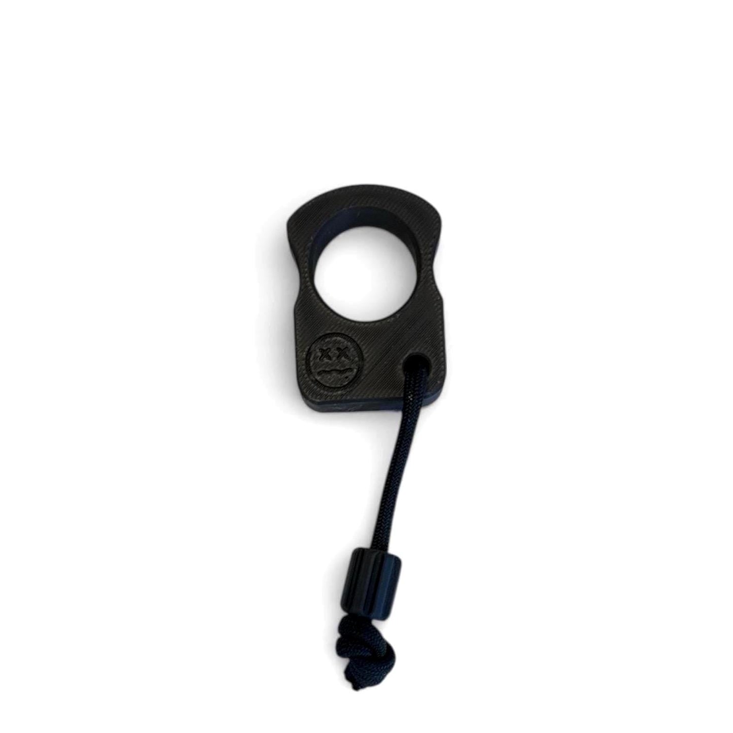 Lil Toasty – Mini Knuck-Style EDC Charm | Toastcore Pocket Grip | 3D Printed Novelty