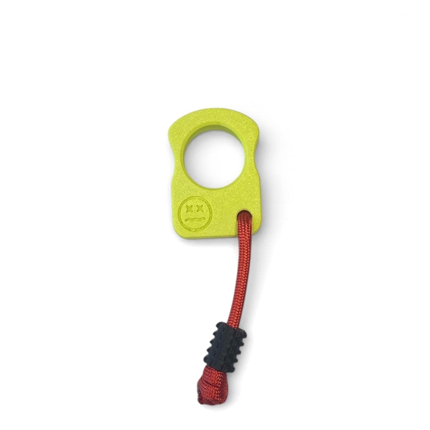 Lil Toasty – Mini Knuck-Style EDC Charm | Toastcore Pocket Grip | 3D Printed Novelty