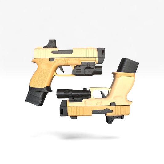 Block19 – Choose Your Own Adventure – Custom Build | Fully Modular Display Model