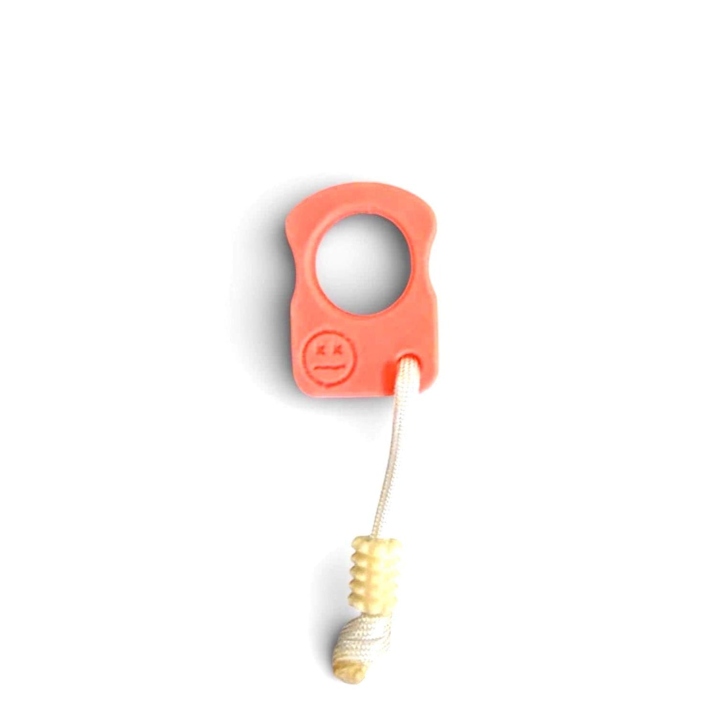 Lil Toasty – Mini Knuck-Style EDC Charm | Toastcore Pocket Grip | 3D Printed Novelty