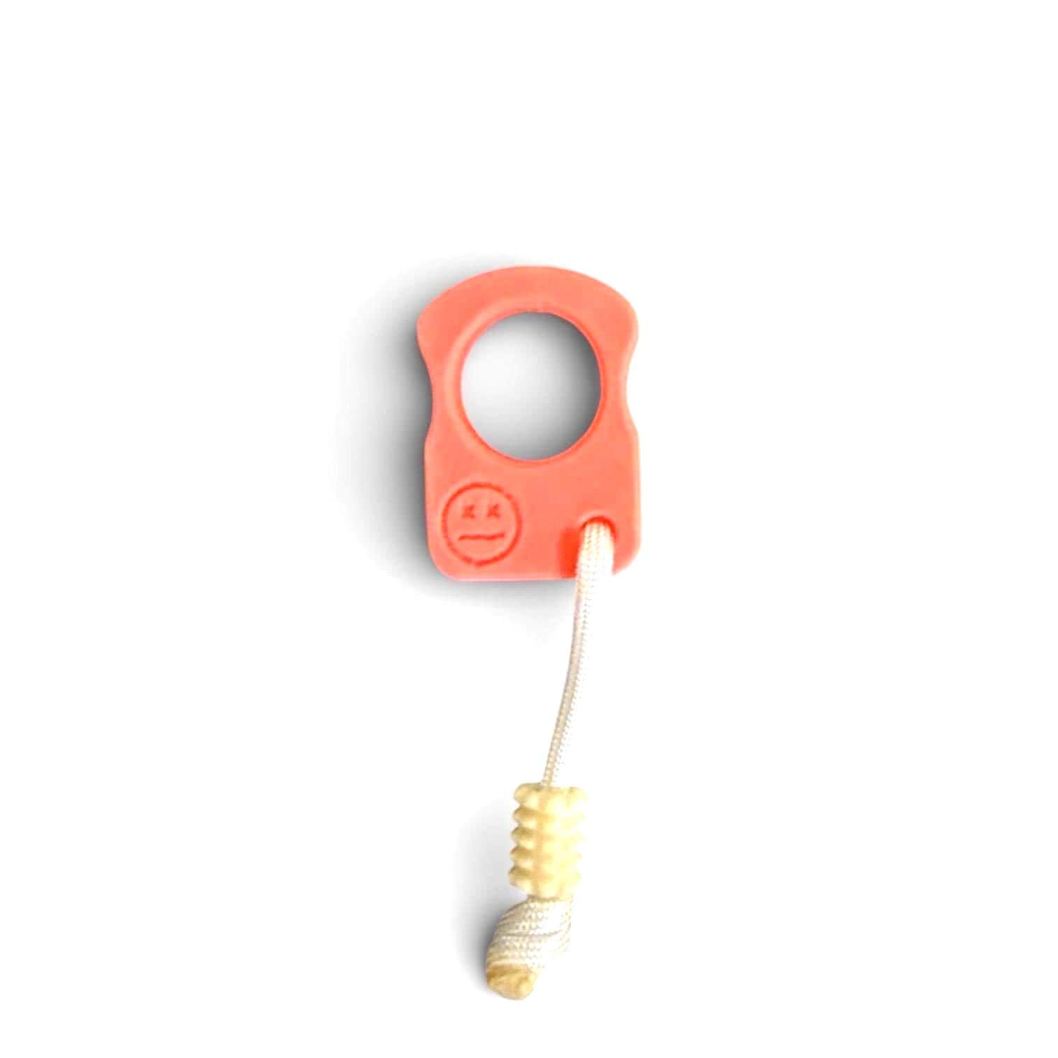 Lil Toasty – Mini Knuck-Style EDC Charm | Toastcore Pocket Grip | 3D Printed Novelty