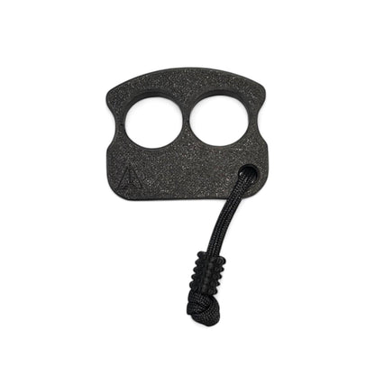 Big Toasty | Double-Finger EDC Fidget Charm | Toastcore Pocket Grip | 3D Printed Novelty