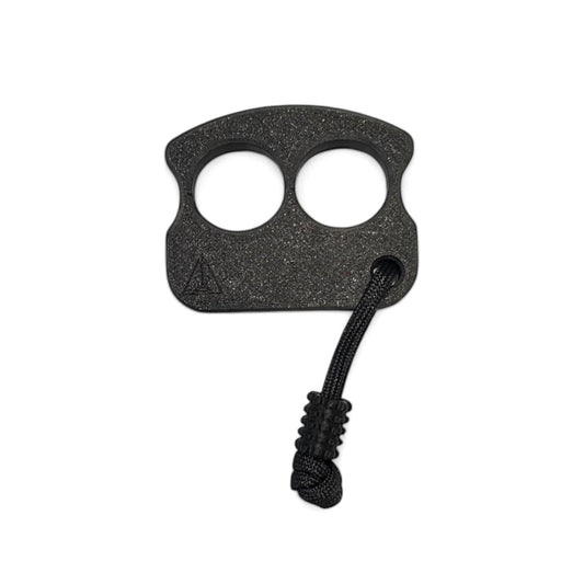 Big Toasty | Double-Finger EDC Fidget Charm | Toastcore Pocket Grip | 3D Printed Novelty