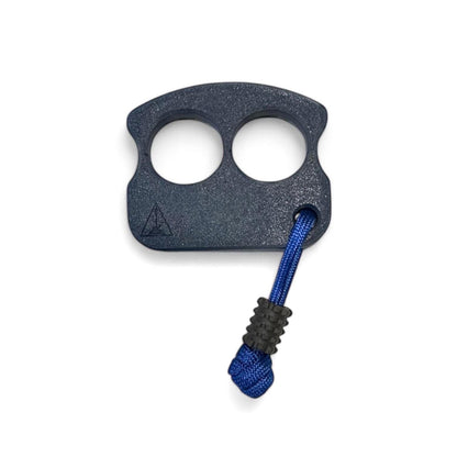 Big Toasty | Double-Finger EDC Fidget Charm | Toastcore Pocket Grip | 3D Printed Novelty