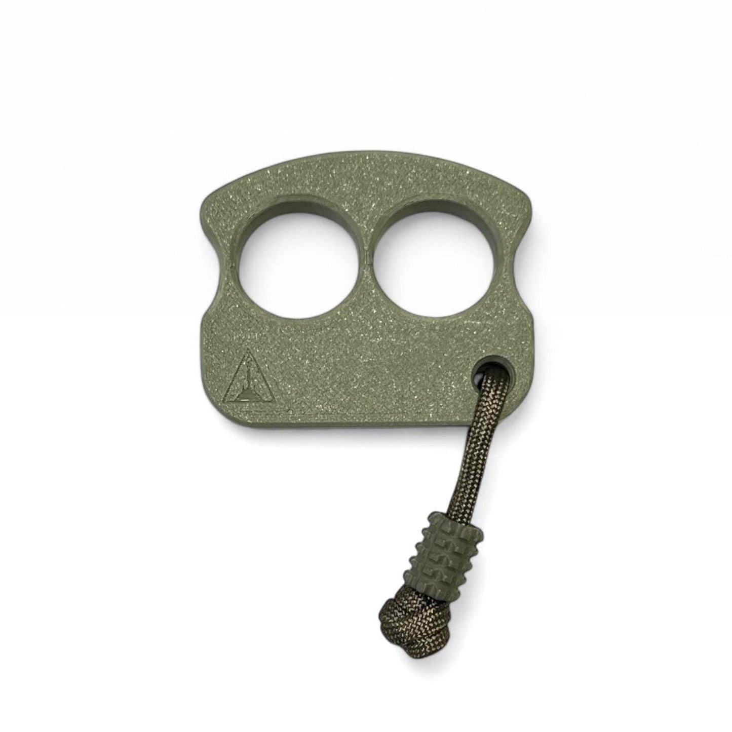 Big Toasty | Double-Finger EDC Fidget Charm | Toastcore Pocket Grip | 3D Printed Novelty